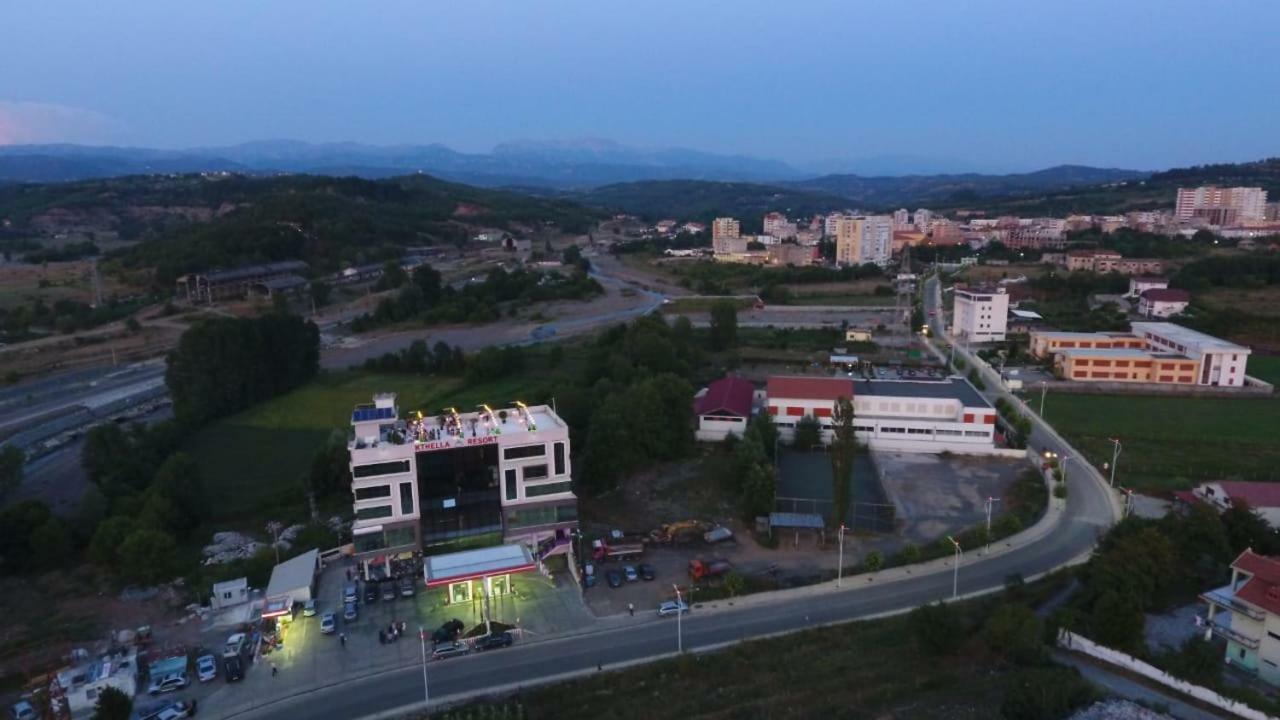 Hotel Kthella Resort Rreshen Exterior photo